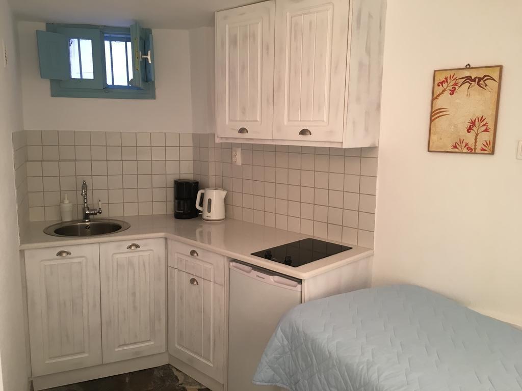 Langas Villas Imerovigli  Zewnętrze zdjęcie