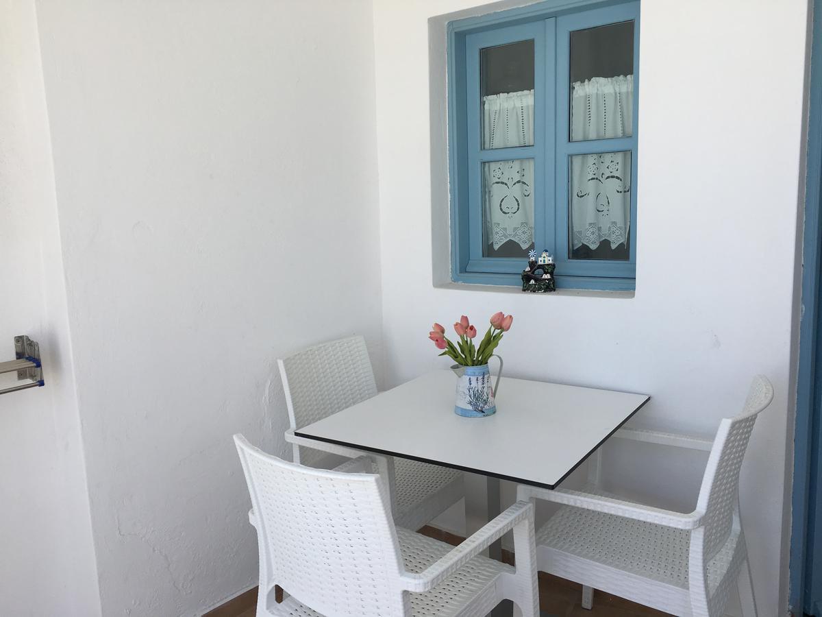 Langas Villas Imerovigli  Zewnętrze zdjęcie
