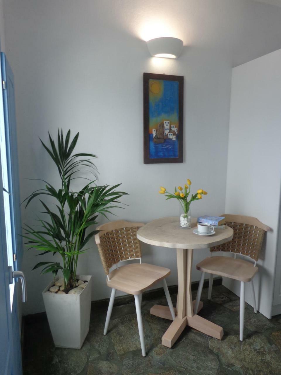 Langas Villas Imerovigli  Zewnętrze zdjęcie