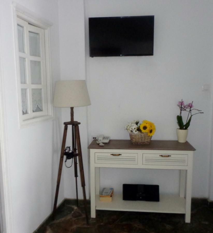 Langas Villas Imerovigli  Zewnętrze zdjęcie